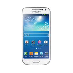 Samsung Galaxy S4 Mini GT-I9195 10,8 cm (4.27") SIM singola Android 4.2.2 4G 8 GB 1900 mAh Bianco