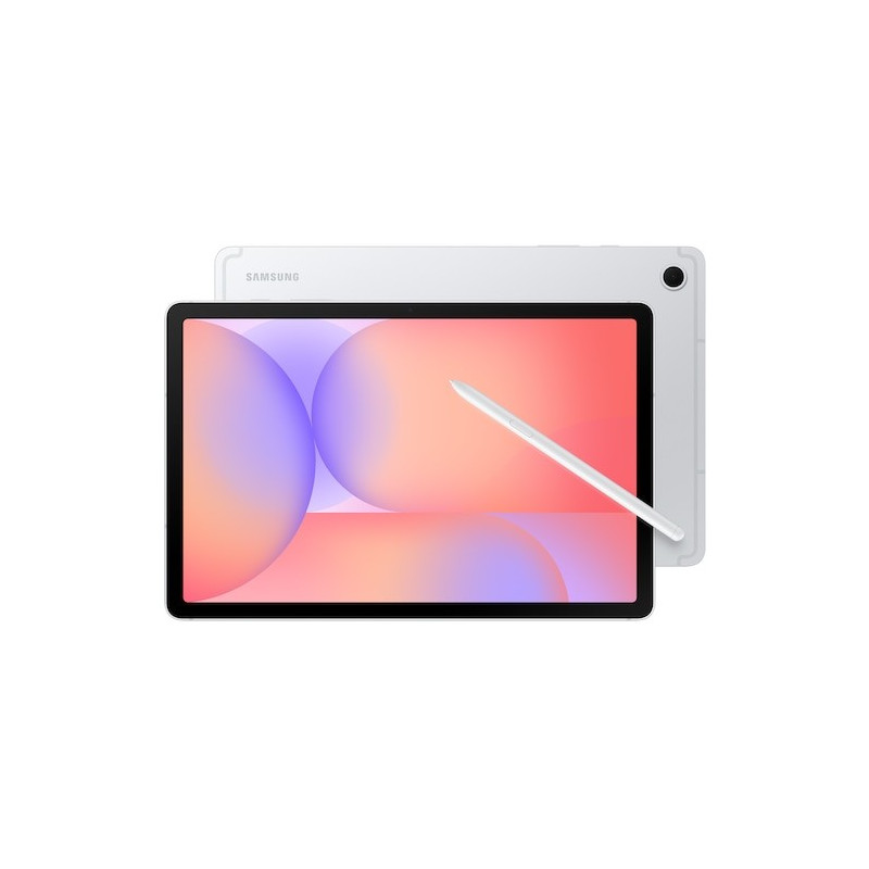 Samsung Galaxy Tab S10 Lite Samsung Exynos 256 GB 27,7 cm (10.9") 8 GB Wi-Fi 6 (802.11ax) Argento