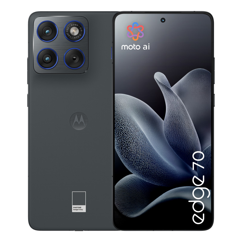 MOTO EDGE 70 8/256 GADGET GREY (PBA50064IT)