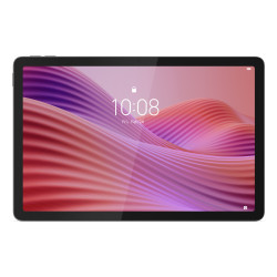 "LENOVO TAB MEDIATEK HELIO G85 OC 4+128GB 10.1""FHD ANDROID14 5100MAH + CLEAR CASE LUNA GREY ZAEH"