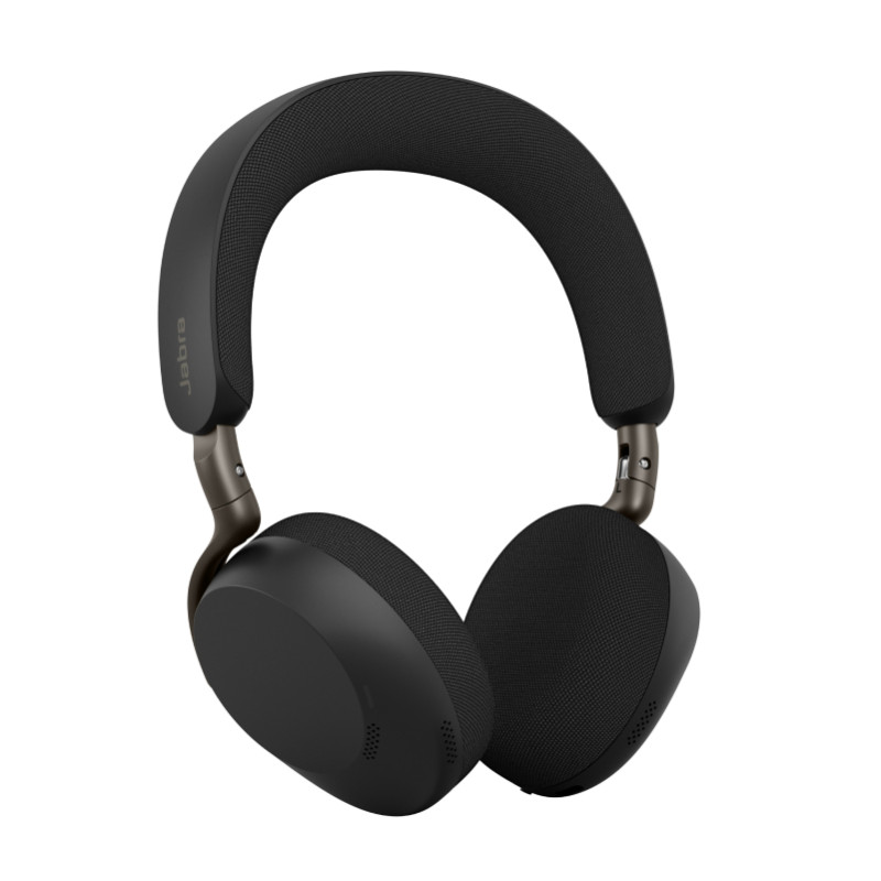 37599-999-889 - JABRA EVOLVE3 75 MS LINK390C BLACK WLC CHRG (37599-999-889)