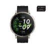SMARTW AMAZFIT"Active3Prem"1.3" 45mm BLK (AMZ/ACTIVE3PREM/SILV)