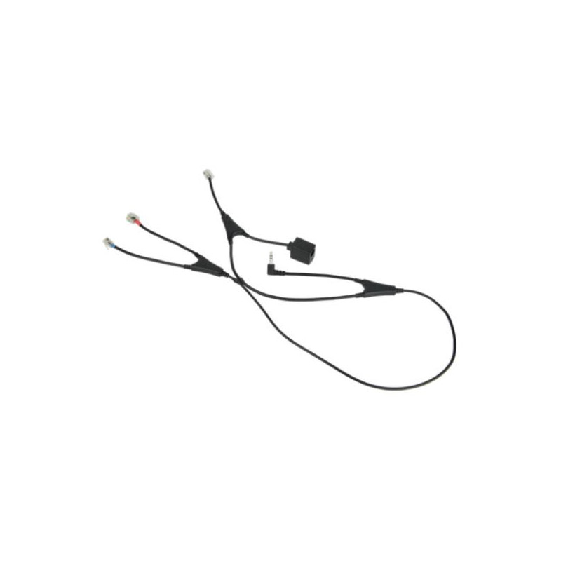 CAVO SPEC. DI SGANCIO ELET. PER ALCATEL SERIE 8&9 (IP TOUCH), ALCATEL-LUCENT MSH,COMPATIBI