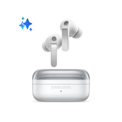 AURIC BTH SAMSUNG "Buds4Pro" AI WHT (SM-R640NZWAITV/WHITE)