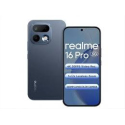 REALME 16 PRO 5G 256GB 8GB Pebble Grey (0164630300) (0164630300)