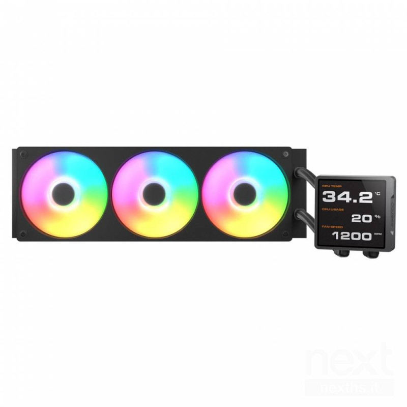 COUGAR Poseidon Vistek Pro ARGB 360