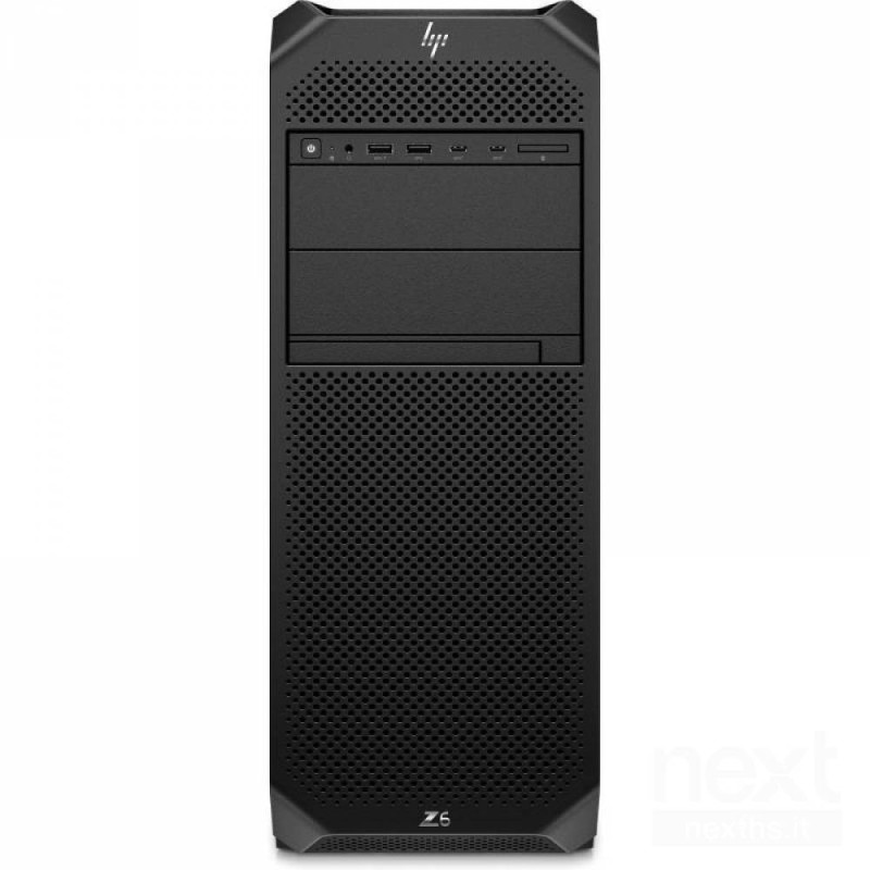 Hp Z6 G5 offre prestazioni grafiche estreme per bAI/b e rendering. Ideale per flussi di lavoro impegnativi, con ampie possibilit