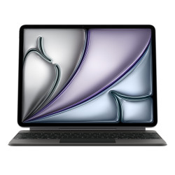 Apple Magic Keyboard per iPad Air 13" (M3) - Inglese internazionale - Nero