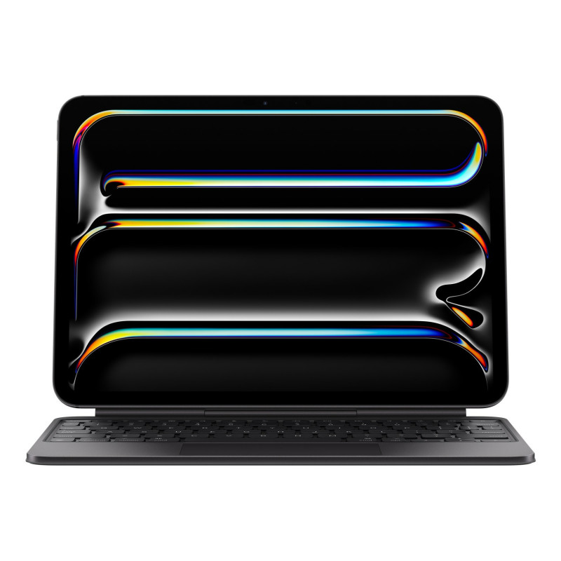 Apple Magic Keyboard QWERTY Inglese Nero