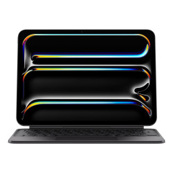 Apple Magic Keyboard QWERTZ Tedesco Nero