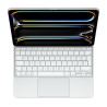 Apple Magic Keyboard per iPad Pro 13" (M4) - Italiano - Bianco