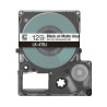 Epson C53S672065 etichetta per stampante Nero, Trasparente