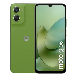 Motorola moto g06 17,5 cm (6.88") Doppia SIM Android 15 4G USB tipo-C 8 GB 256 GB 5200 mAh Verde