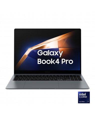 Samsung Galaxy Book4 Pro Intel Core Ultra 7 155H Computer portatile 40,6 cm (16") Touch screen WQXGA+ 16 GB LPDDR5x-SDRAM 1 TB