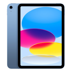 Apple iPad 256 GB 27,9 cm (11") Wi-Fi 6 (802.11ax) iPadOS 18 Blu
