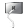Neomounts DS70-250WH1 Braccio per monitor 17-35" - molla a gas - Topfix - 180°-stop