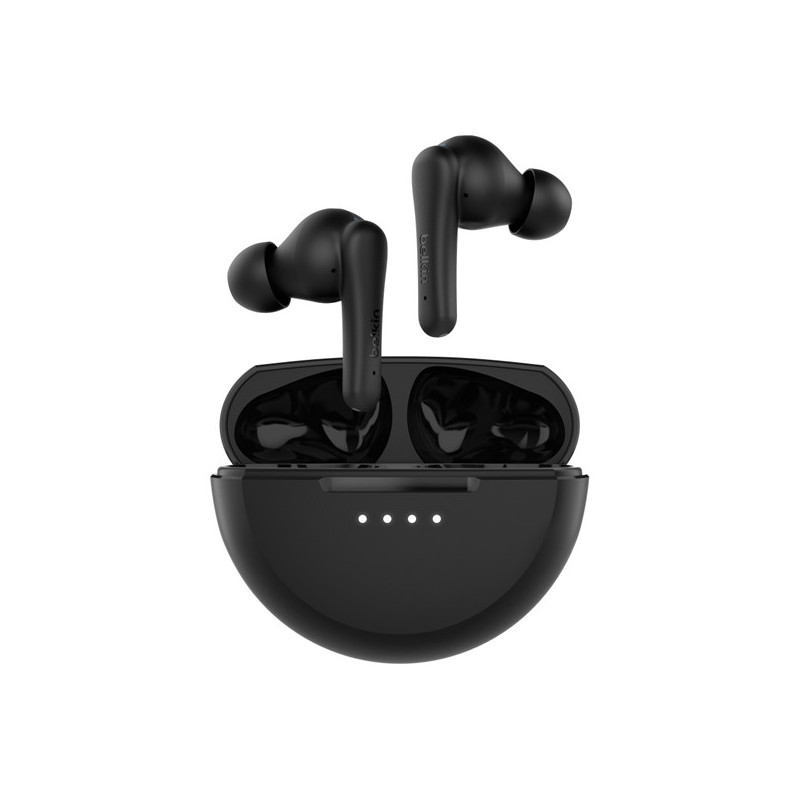 SOUNDFORM RHYTHM TRUE WIRELESS EARBUDS BLACK (AUC012BTBK) (AUC012BTBK)