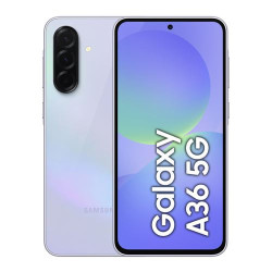 SAMSUNG A36 SM-A366B 8+256GB DS 5G AWESOME LAVANDER OEM SM-A366BLVGEUB