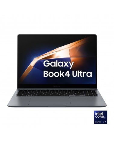 Samsung Galaxy Book4 Ultra Intel Core Ultra 7 155H Computer portatile 40,6 cm (16") Touch screen WQXGA+ 16 GB LPDDR5x-SDRAM 1