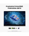 Samsung Galaxy Book4 Ultra Intel Core Ultra 7 155H Computer portatile 40,6 cm (16") Touch screen WQXGA+ 16 GB LPDDR5x-SDRAM 1