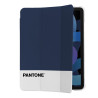 Pantone PT-IPCA5TH00N custodia per tablet 27,7 cm (10.9") Custodia a libro Blu