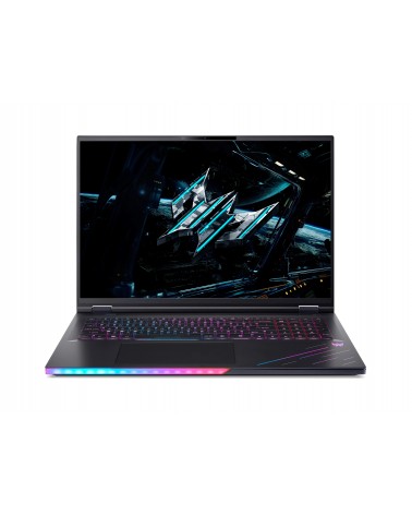 Acer Predator PH18-73-95RF Intel Core Ultra 9 275HX Computer portatile 45,7 cm (18") WQXGA 32 GB DDR5-SDRAM 2 TB SSD NVIDIA