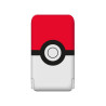 OTL Technologies Pokemon Pokeball 5000 mAh Rosso, Bianco