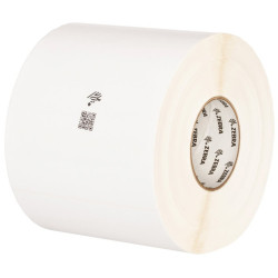 Zebra PolyPro 3000T Bianco Etichetta per stampante autoadesiva