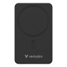 Verbatim Charge 'n' Go Essentials 5000 mAh Carica wireless Nero