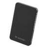 Verbatim Charge 'n' Go Essentials 5000 mAh Carica wireless Nero