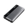 Intenso 7350060 batteria portatile Ioni di Litio 25000 mAh Nero, Grigio