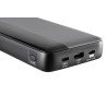 Intenso 7350060 batteria portatile Ioni di Litio 25000 mAh Nero, Grigio