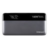 Intenso 7350060 batteria portatile Ioni di Litio 25000 mAh Nero, Grigio