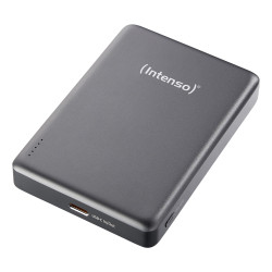 Intenso PowerBank MagSafe 10000mAh Grigi