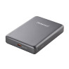 Intenso PowerBank MagSafe 10000mAh Grigi