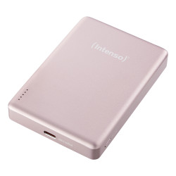 Intenso PowerBank MagSafe 10000mAh Rosa
