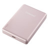 Intenso PowerBank MagSafe 10000mAh Rosa
