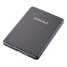 Intenso PowerBank MagSafe 5000mAh Grigio