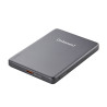 Intenso PowerBank MagSafe 5000mAh Grigio