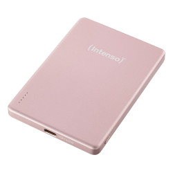 Intenso PowerBank MagSafe 5000mAh Rosa