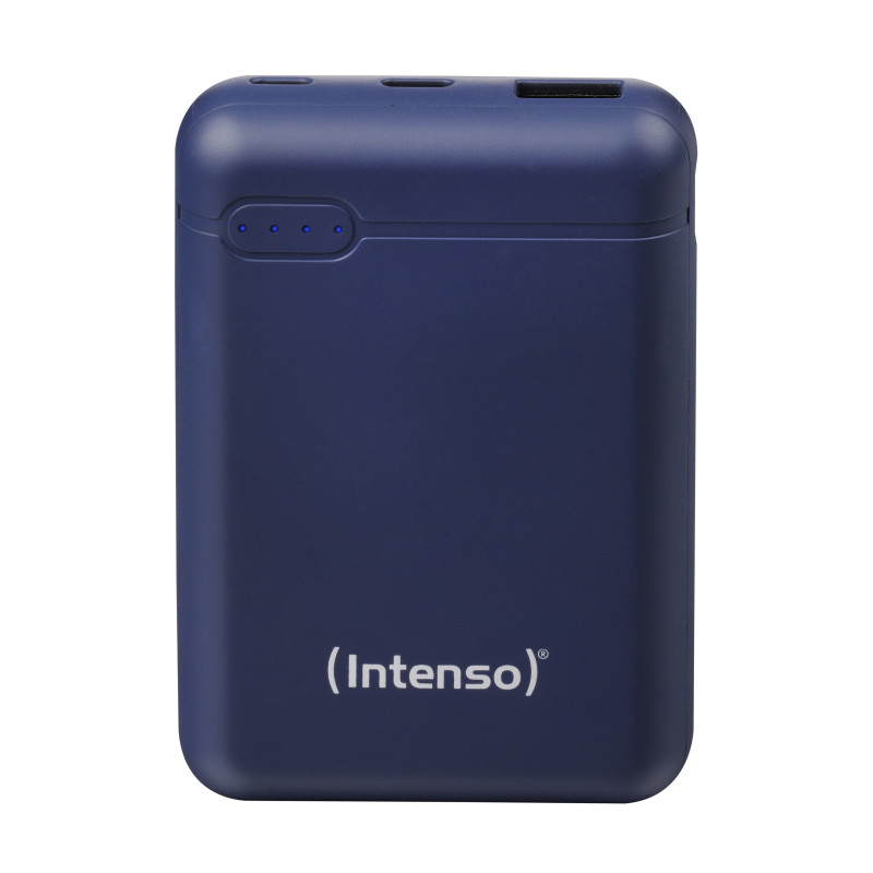 Intenso PowerBank XS 10000 mAh Blu Scuro