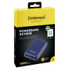 Intenso PowerBank XS 10000 mAh Blu Scuro