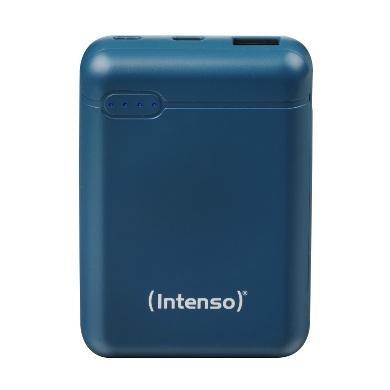 Intenso PowerBank XS 10000 mAh Petrolio
