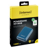 Intenso PowerBank XS 10000 mAh Petrolio