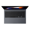 Samsung Galaxy Book4 NP750XGL-XG2IT laptop Intel Core 7 150U Computer portatile 39,6 cm (15.6") Full HD 16 GB LPDDR4x-SDRAM 1