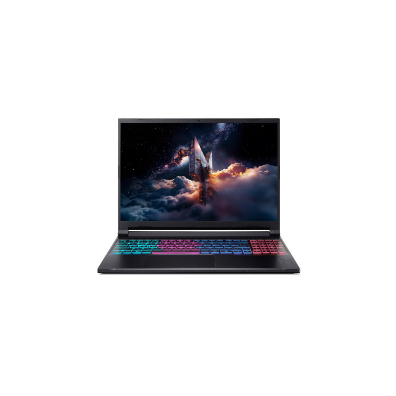 Acer Nitro ANV16S-41-R218 AMD Ryzen AI 7 260 Computer portatile 40,6 cm (16") WQXGA 32 GB DDR5-SDRAM 1 TB SSD NVIDIA GeForce