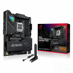 ASUS ROG Strix B850-F Gaming WiFi7 Neo offre bprestazioni elevate/b e bstabilità/b per gaming e creazione contenuti. Supporta le