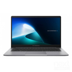 ASUS ExpertBook P1 offre prestazioni elevate grazie al processore Intel Core, con 16 GB di RAM e 512 GB SSD, proteggendo i tuoi