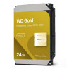 Western Digital Gold WD242KRYZ offre bcapacità/b di 24 TB e b7200 RPM/b. Ideale per applicazioni aziendali in ambito bserver/b.