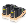 Epson Toner Giallo (conf.doppia)
